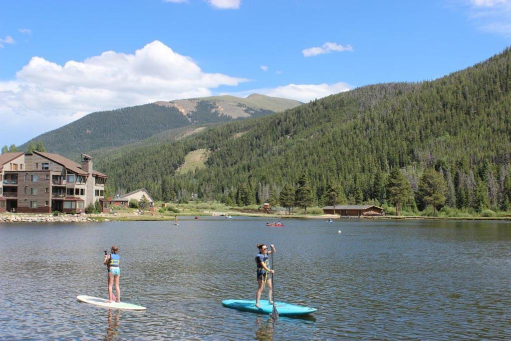 Lakeside 1485 By Summitcove Lodging Keystone Luaran gambar