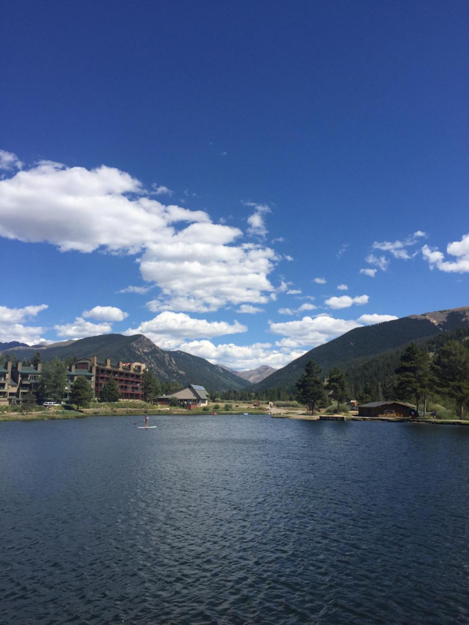 Lakeside 1485 By Summitcove Lodging Keystone Luaran gambar
