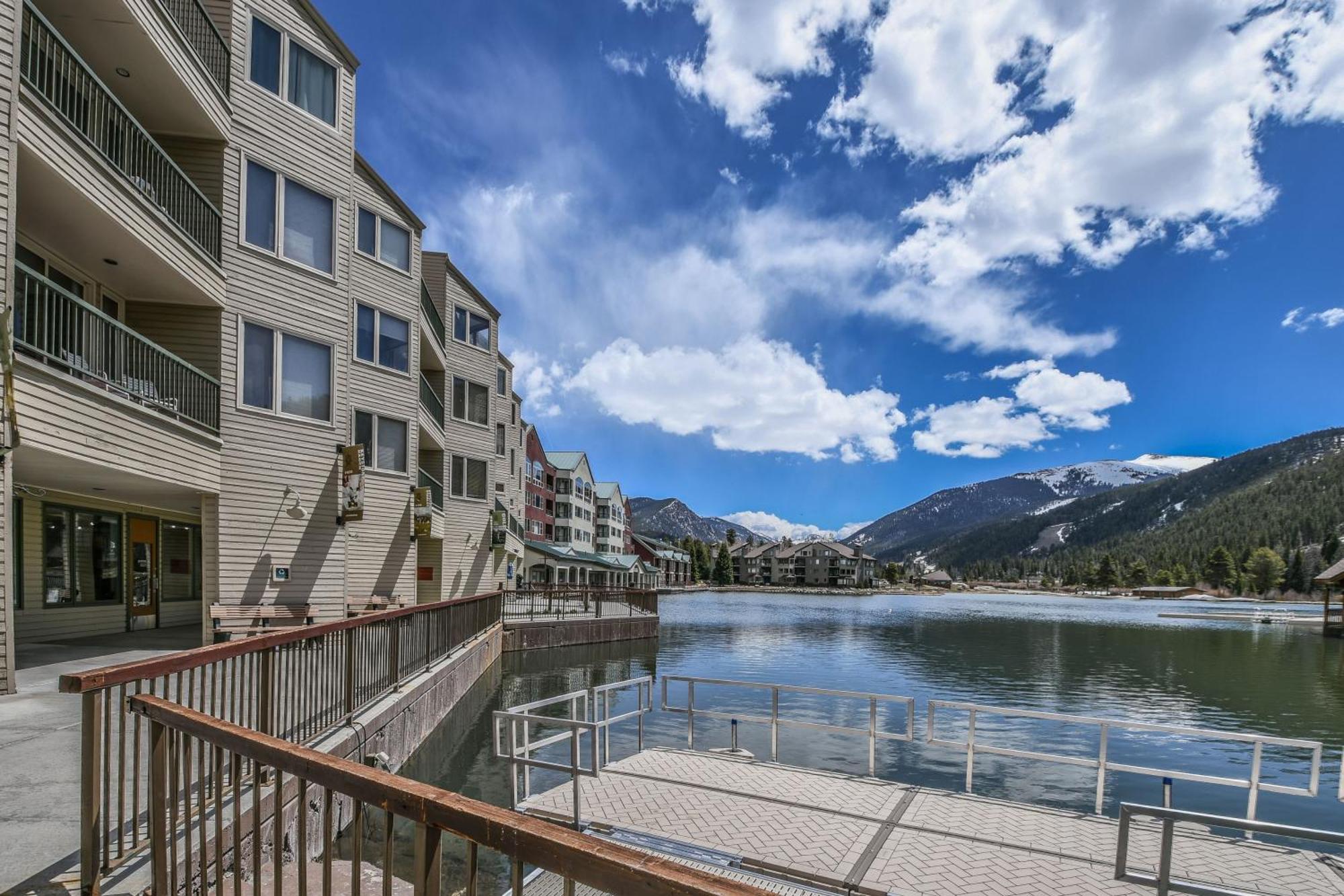 Lakeside 1485 By Summitcove Lodging Keystone Luaran gambar
