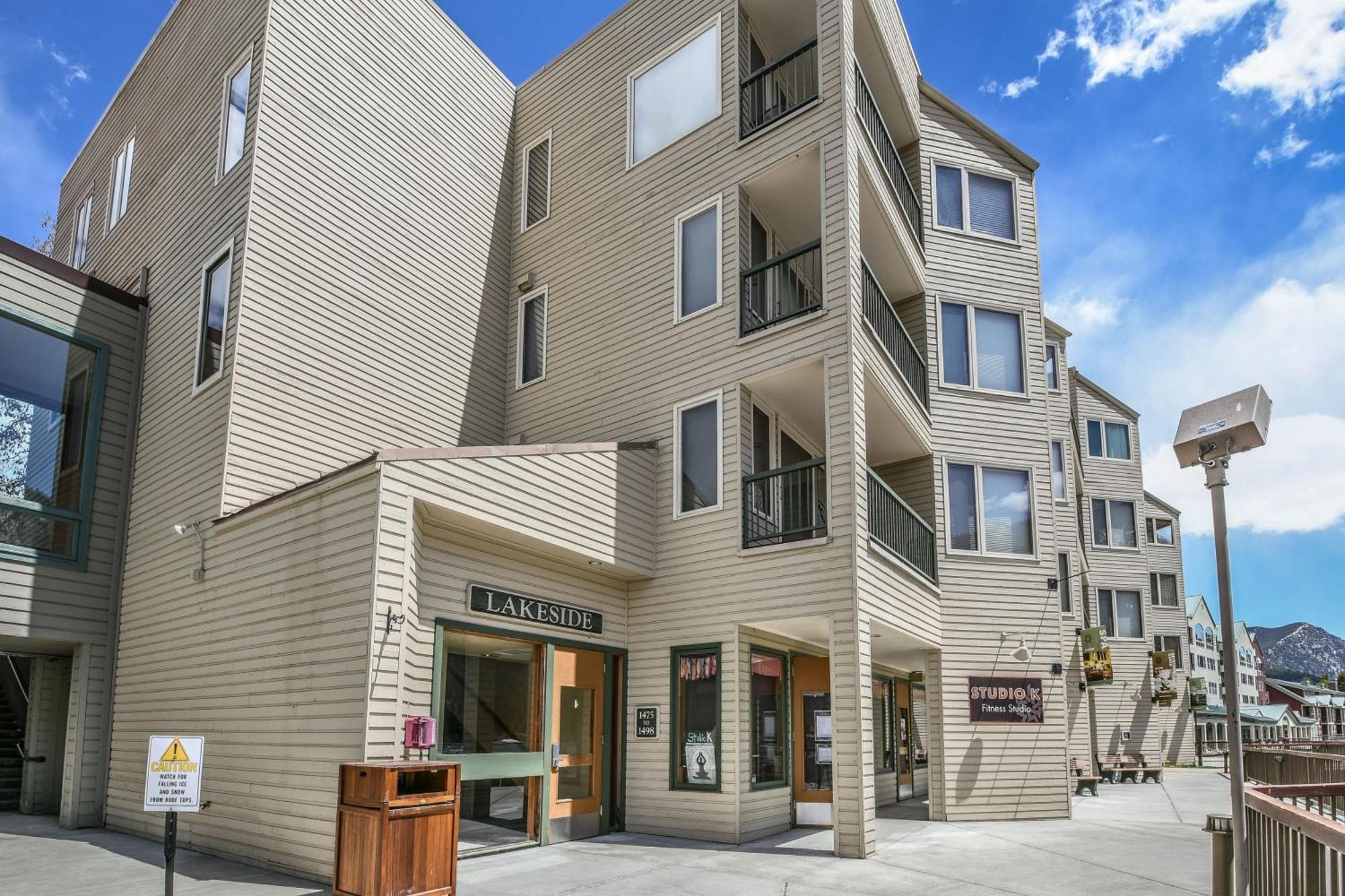 Lakeside 1485 By Summitcove Lodging Keystone Luaran gambar