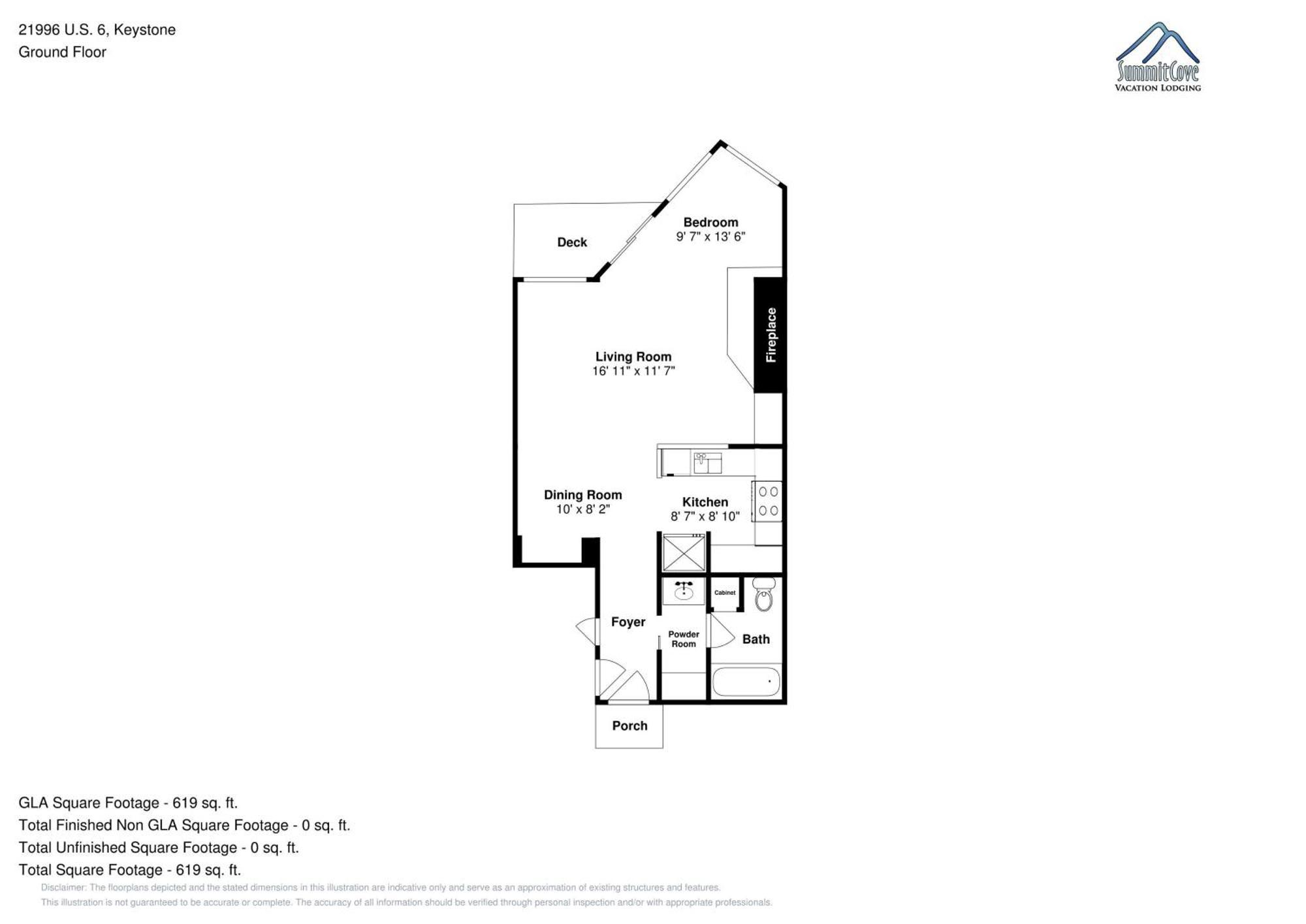 Lakeside 1485 By Summitcove Lodging Keystone Luaran gambar
