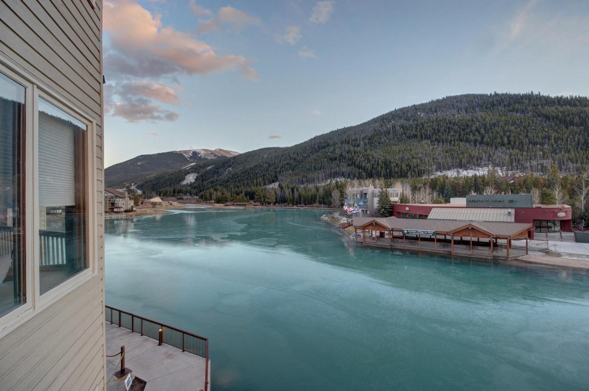 Lakeside 1485 By Summitcove Lodging Keystone Luaran gambar