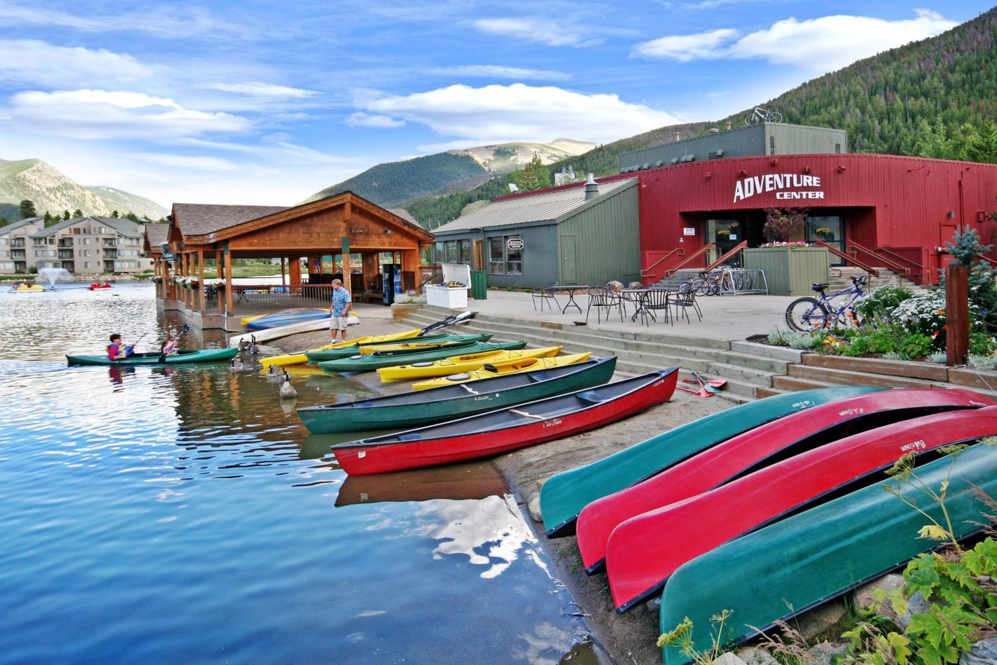 Lakeside 1485 By Summitcove Lodging Keystone Luaran gambar