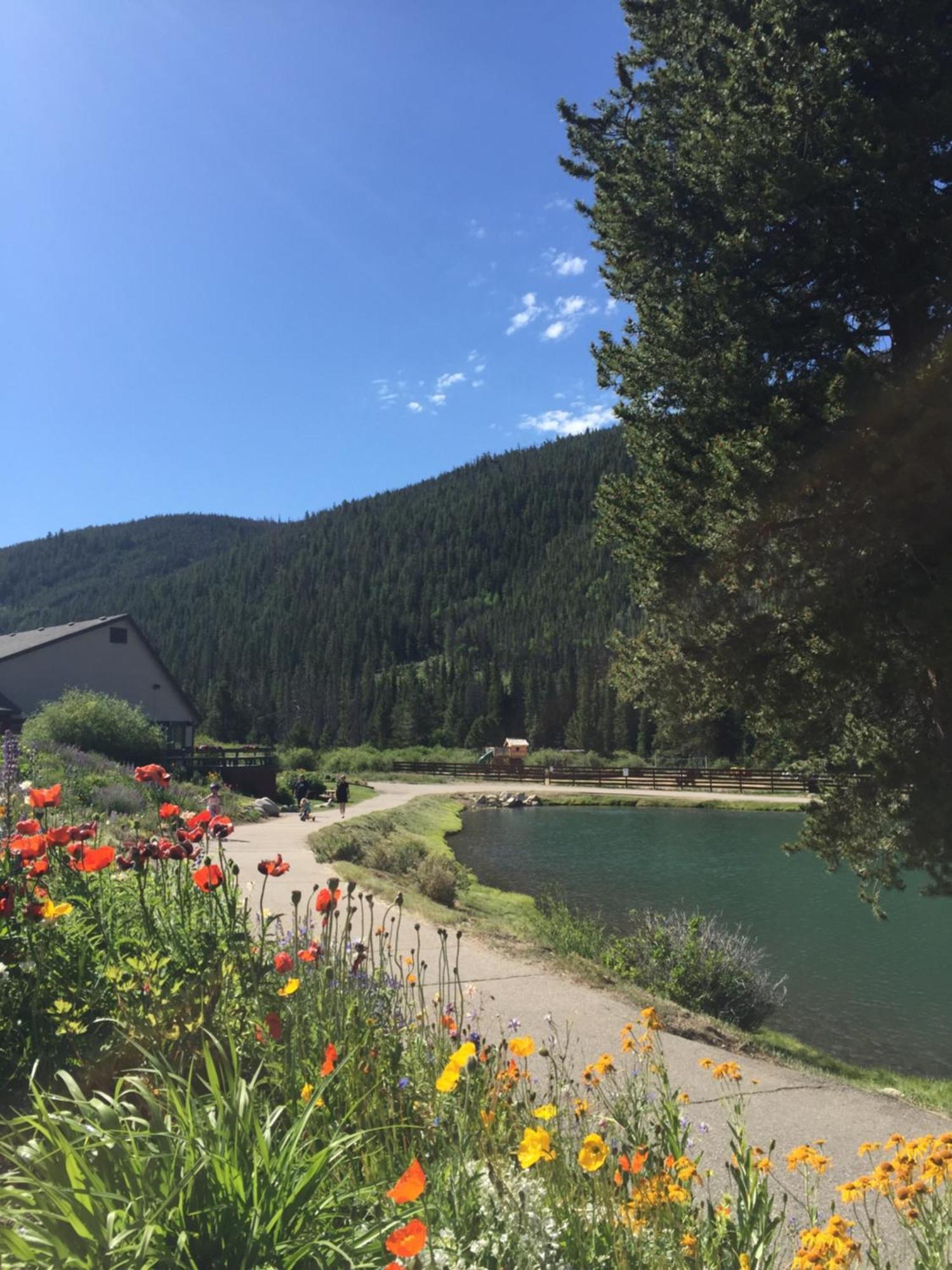 Lakeside 1485 By Summitcove Lodging Keystone Luaran gambar