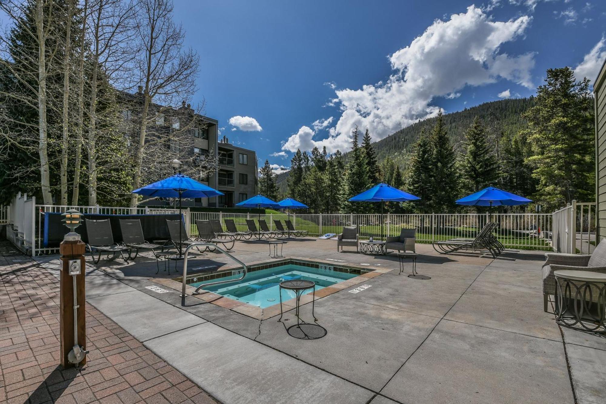 Lakeside 1485 By Summitcove Lodging Keystone Luaran gambar